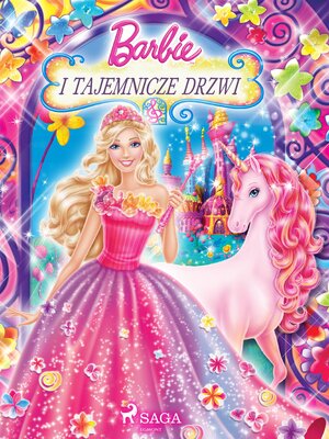 cover image of Barbie i tajemnicze drzwi